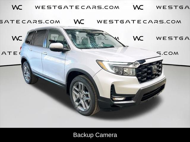 2022 Honda Passport AWD EX-L 2022 Honda Passport AWD EX-L