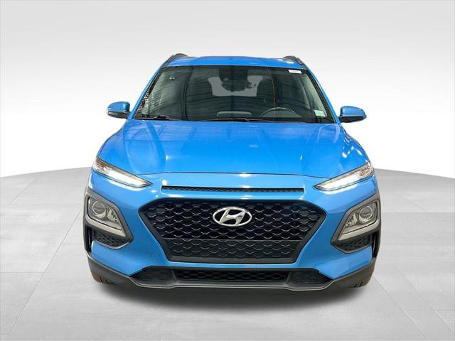 2021 Hyundai Kona SEL