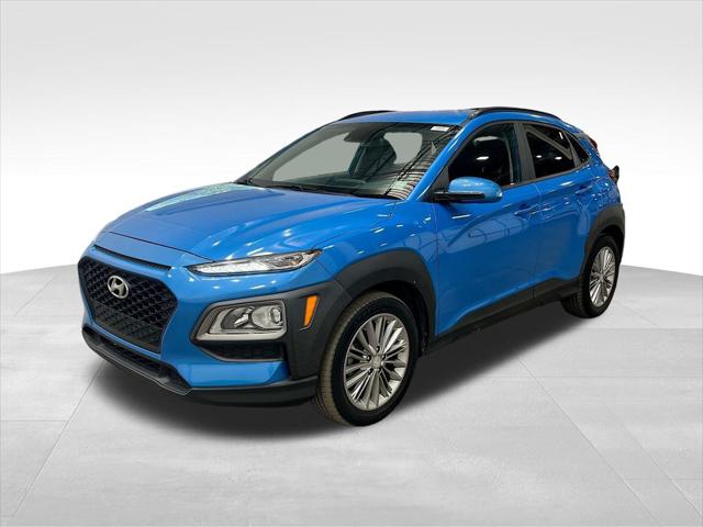 2021 Hyundai Kona SEL
