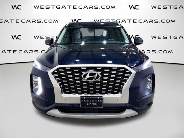 2022 Hyundai Palisade Limited 2022 Hyundai Palisade Limited