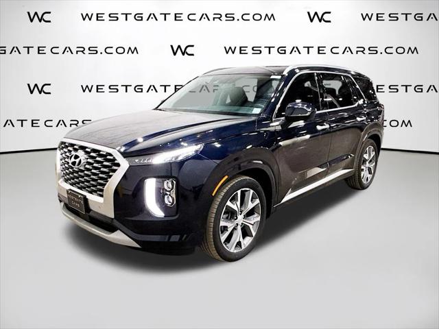 2022 Hyundai Palisade Limited 2022 Hyundai Palisade Limited