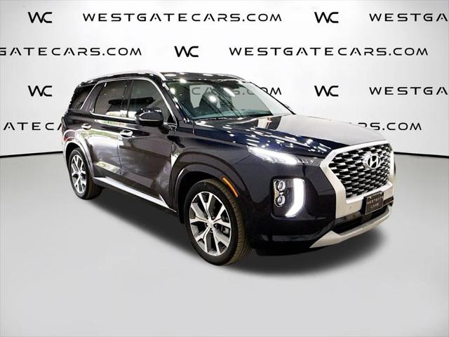 2022 Hyundai Palisade Limited