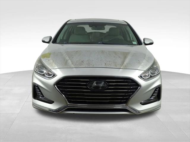 2018 Hyundai Sonata Limited