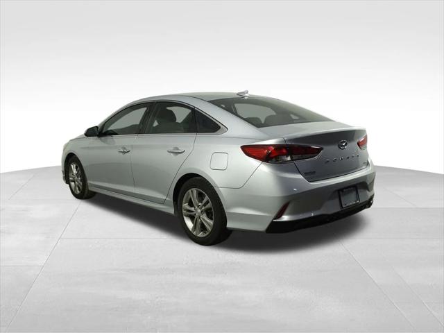 2018 Hyundai Sonata Limited