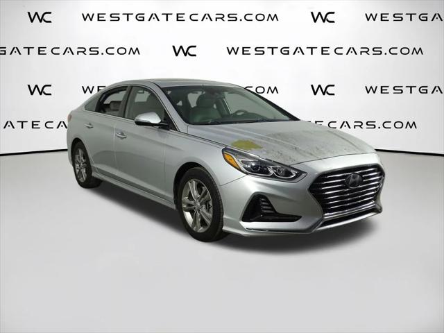 2018 Hyundai Sonata Limited