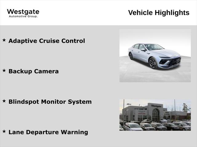 2025 Hyundai Sonata SEL