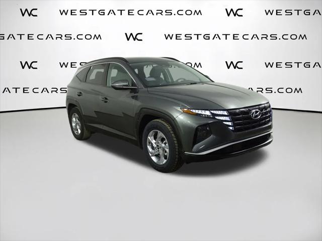 2022 Hyundai Tucson SEL 2022 Hyundai Tucson SEL