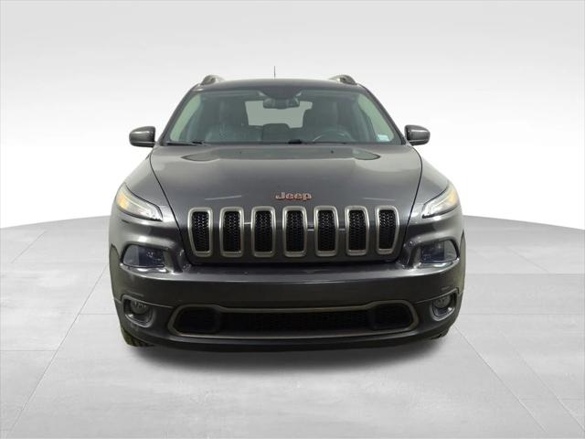 2016 Jeep Cherokee 75th Anniversary