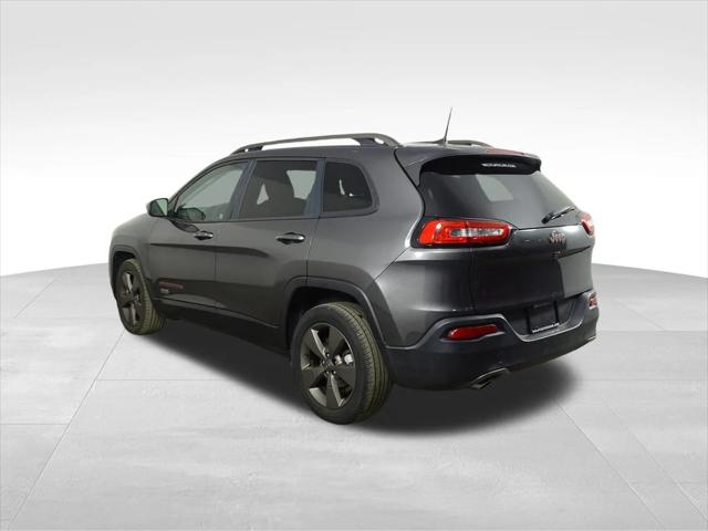 2016 Jeep Cherokee 75th Anniversary