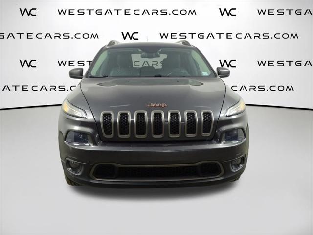 2016 Jeep Cherokee 75th Anniversary 2016 Jeep Cherokee 75th Anniversary