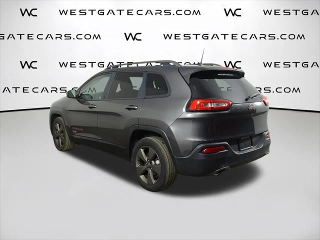 2016 Jeep Cherokee 75th Anniversary 2016 Jeep Cherokee 75th Anniversary