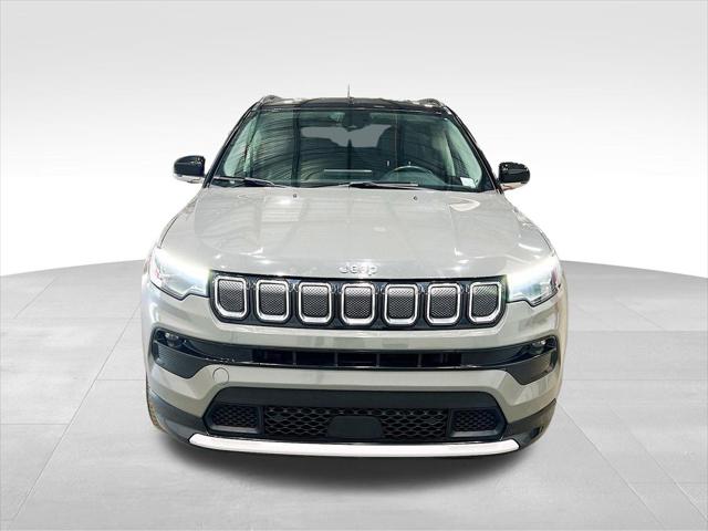 2022 Jeep Compass Limited 4x4