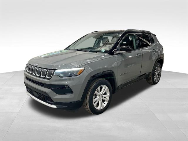 2022 Jeep Compass Limited 4x4