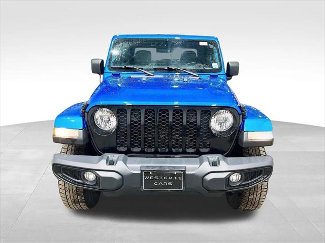 2021 Jeep Gladiator Willys 4x4