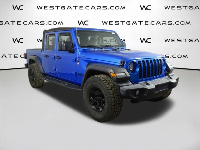 2021 Jeep Gladiator Sport 4x4 2021 Jeep Gladiator Sport 4x4