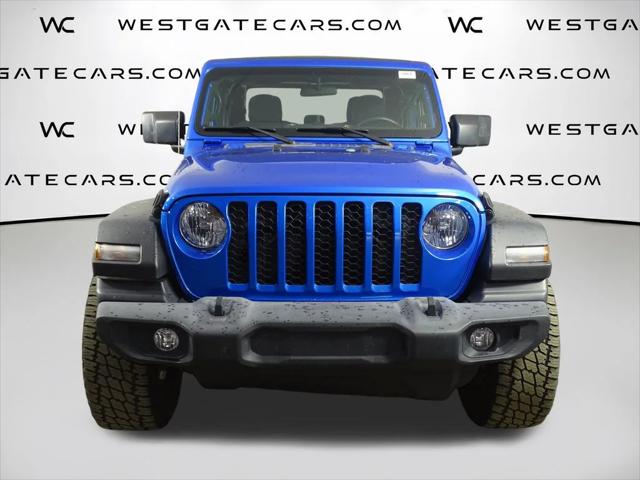 2021 Jeep Gladiator Sport 4x4 2021 Jeep Gladiator Sport 4x4