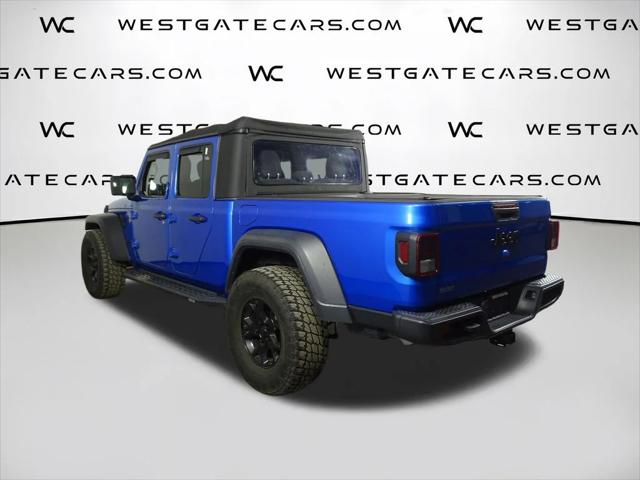 2021 Jeep Gladiator Sport 4x4 2021 Jeep Gladiator Sport 4x4