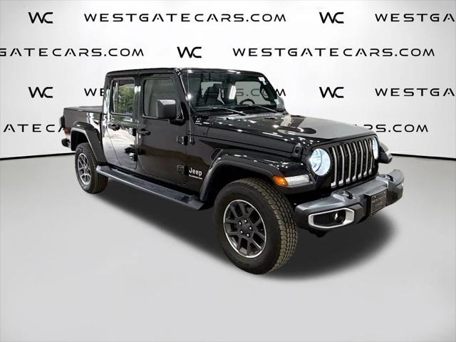 2021 Jeep Gladiator Overland 4X4 2021 Jeep Gladiator Overland 4X4