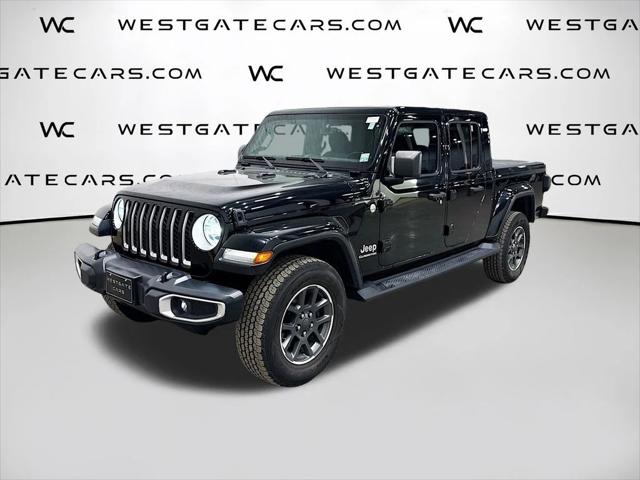 2021 Jeep Gladiator Overland 4X4 2021 Jeep Gladiator Overland 4X4