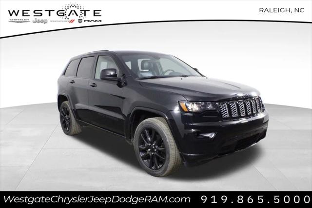 2021 Jeep Grand Cherokee Laredo X 4x4