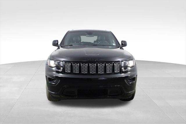 2021 Jeep Grand Cherokee Laredo X 4x4