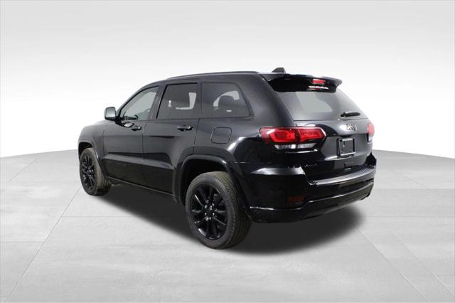 2021 Jeep Grand Cherokee Laredo X 4x4
