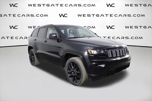 2021 Jeep Grand Cherokee Laredo X 4x4