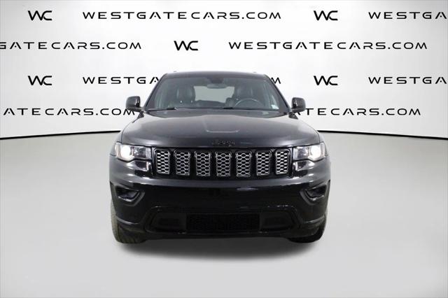 2021 Jeep Grand Cherokee Laredo X 4x4