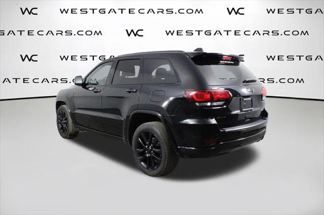 2021 Jeep Grand Cherokee Laredo X 4x4