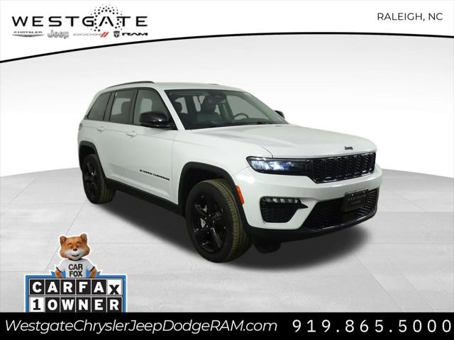 2023 Jeep Grand Cherokee Limited 4x4