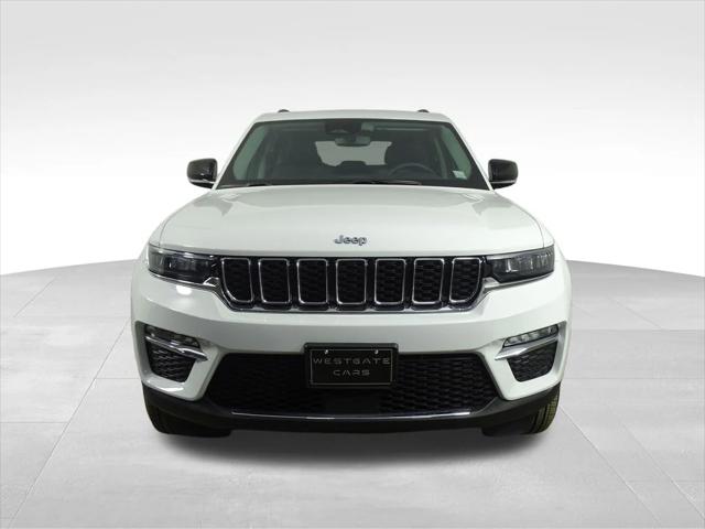 2023 Jeep Grand Cherokee 4xe 4xe