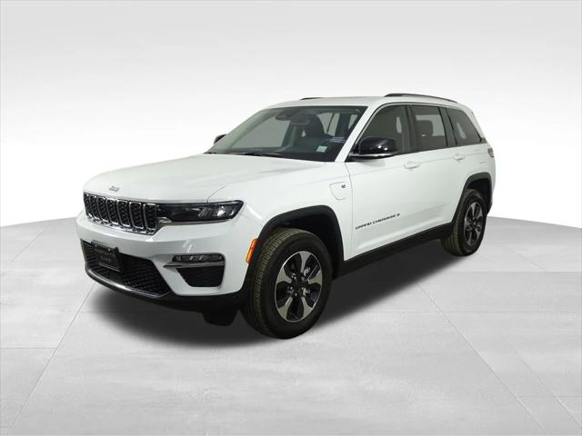 2023 Jeep Grand Cherokee 4xe 4xe