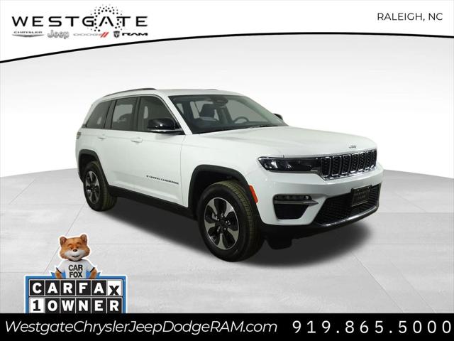 2023 Jeep Grand Cherokee 4xe 4xe