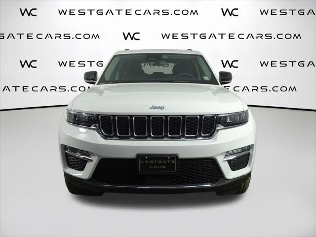 2023 Jeep Grand Cherokee 4xe 4xe 2023 Jeep Grand Cherokee 4xe 4xe