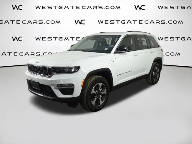 2023 Jeep Grand Cherokee 4xe 4xe 2023 Jeep Grand Cherokee 4xe 4xe