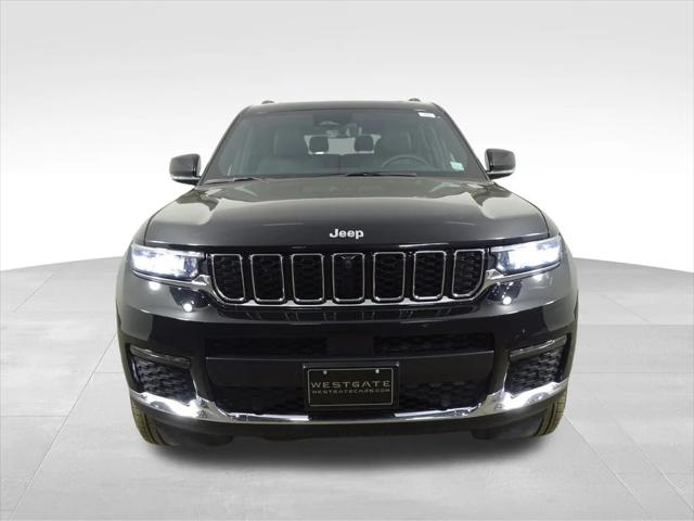 2024 Jeep Grand Cherokee L Limited 4x4