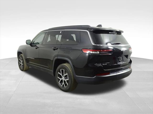 2024 Jeep Grand Cherokee L Limited 4x4