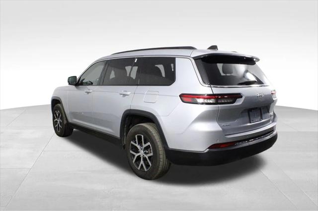 2024 Jeep Grand Cherokee L Limited 4x4