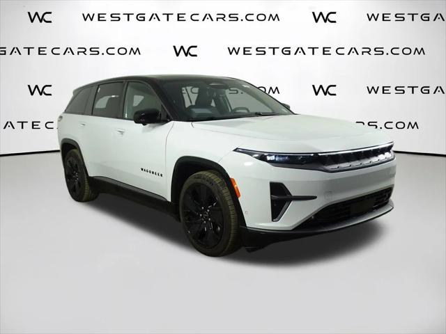 2024 Wagoneer Wagoneer S Launch Edition 2024 Wagoneer Wagoneer S Launch Edition