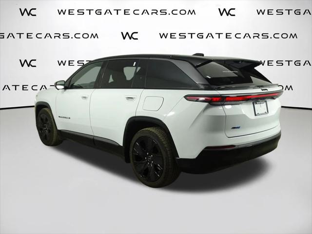 2024 Wagoneer Wagoneer S Launch Edition 2024 Wagoneer Wagoneer S Launch Edition