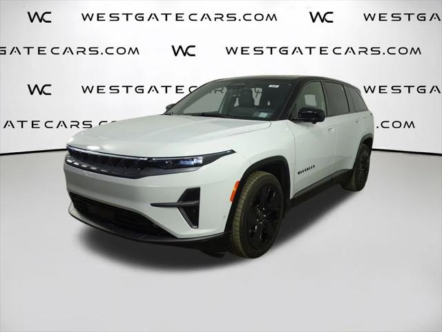 2024 Wagoneer Wagoneer S Launch Edition