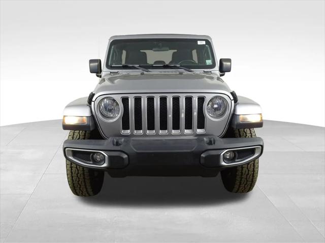 2018 Jeep Wrangler Unlimited Sahara 4x4 2018 Jeep Wrangler Unlimited Sahara 4x4