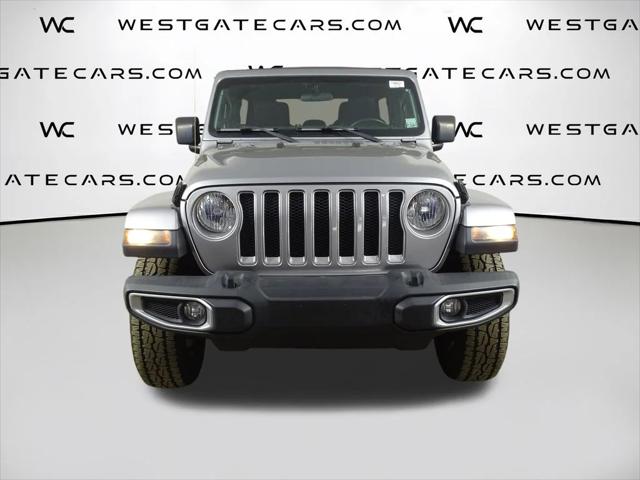 2018 Jeep Wrangler Unlimited Sahara 4x4 2018 Jeep Wrangler Unlimited Sahara 4x4