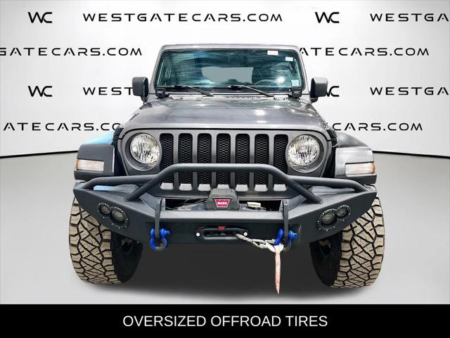 2022 Jeep Wrangler Unlimited Sport 4x4 2022 Jeep Wrangler Unlimited Sport 4x4