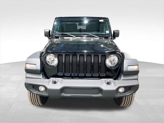 2023 Jeep Wrangler 2-Door Sport S 4x4