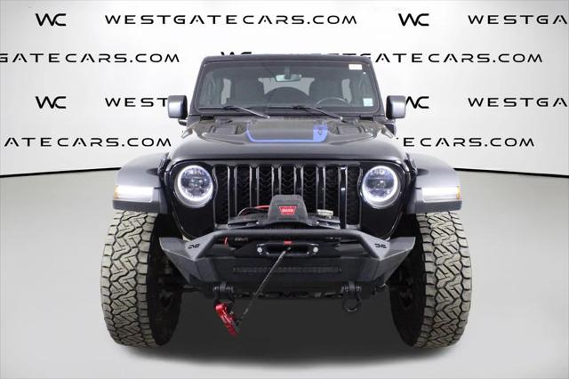 2023 Jeep Wrangler 4xe Rubicon 4x4