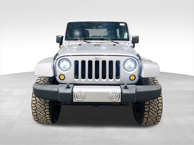 2016 Jeep Wrangler Unlimited Sahara 2016 Jeep Wrangler Unlimited Sahara