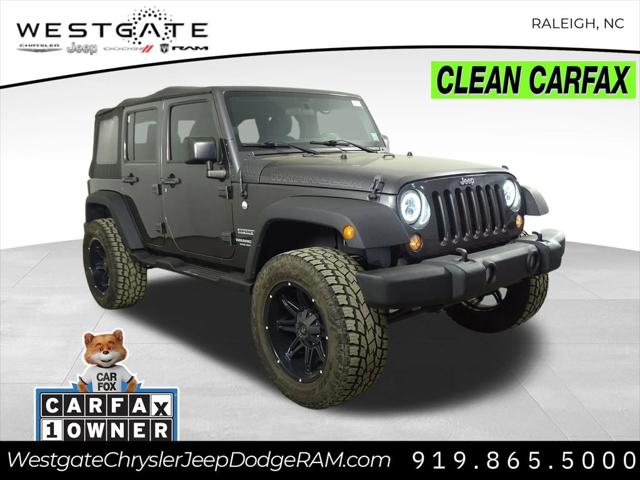 2017 Jeep Wrangler Unlimited Sport 4x4 2017 Jeep Wrangler Unlimited Sport 4x4