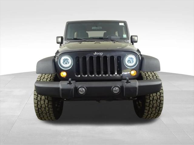 2017 Jeep Wrangler Unlimited Sport 4x4 2017 Jeep Wrangler Unlimited Sport 4x4