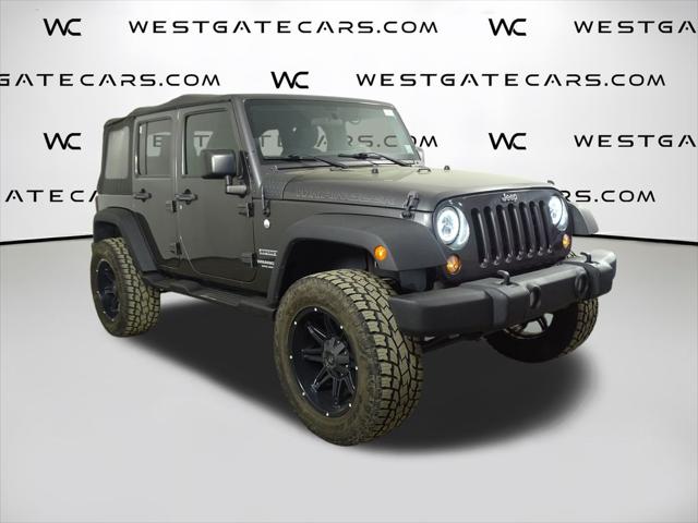 2017 Jeep Wrangler Unlimited Sport 4x4 2017 Jeep Wrangler Unlimited Sport 4x4